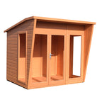 Shire 8x8 Highclere Summerhouse