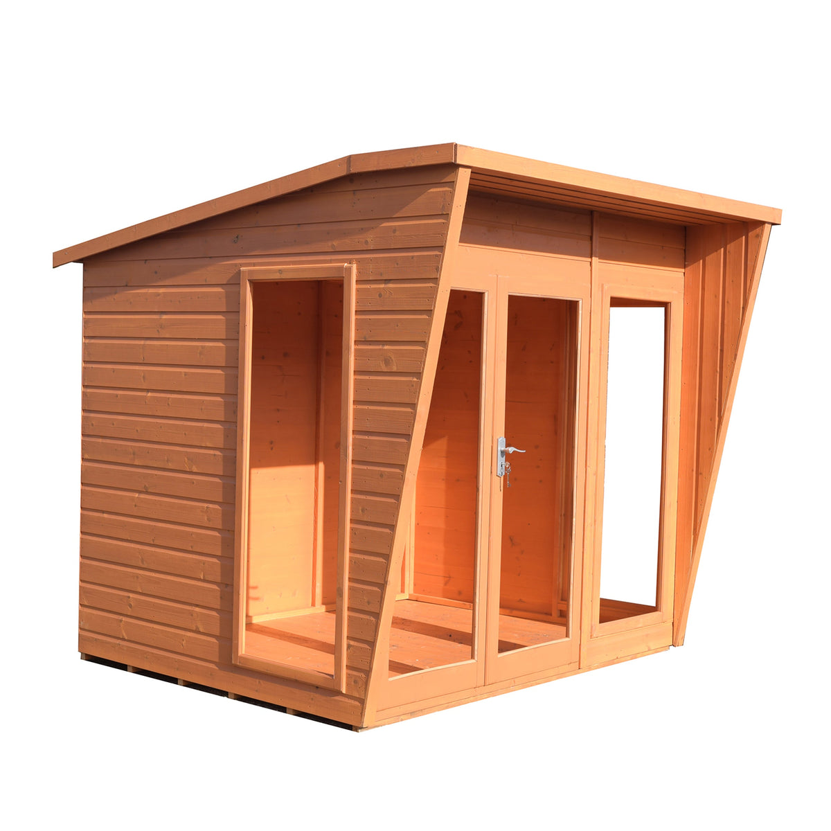 Shire 8x6 Highclere Summerhouse