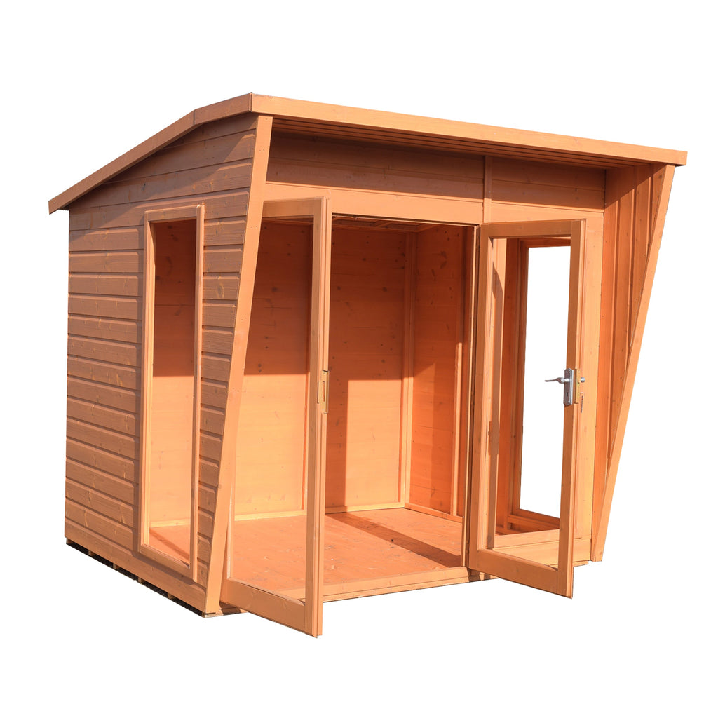 Shire 8x6 Highclere Summerhouse