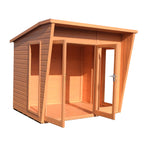Shire 8x8 Highclere Summerhouse