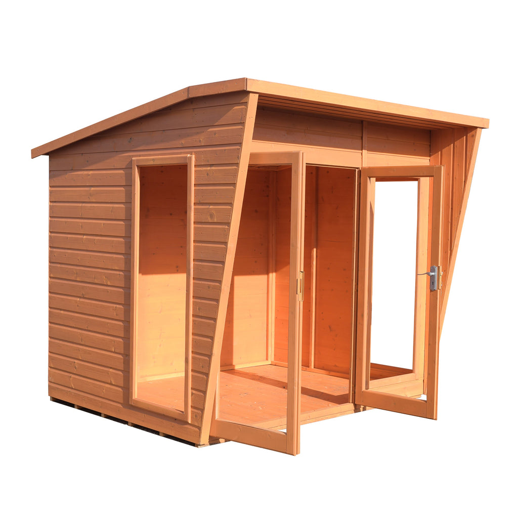 Shire 8x6 Highclere Summerhouse