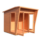 Shire 8x6 Highclere Summerhouse