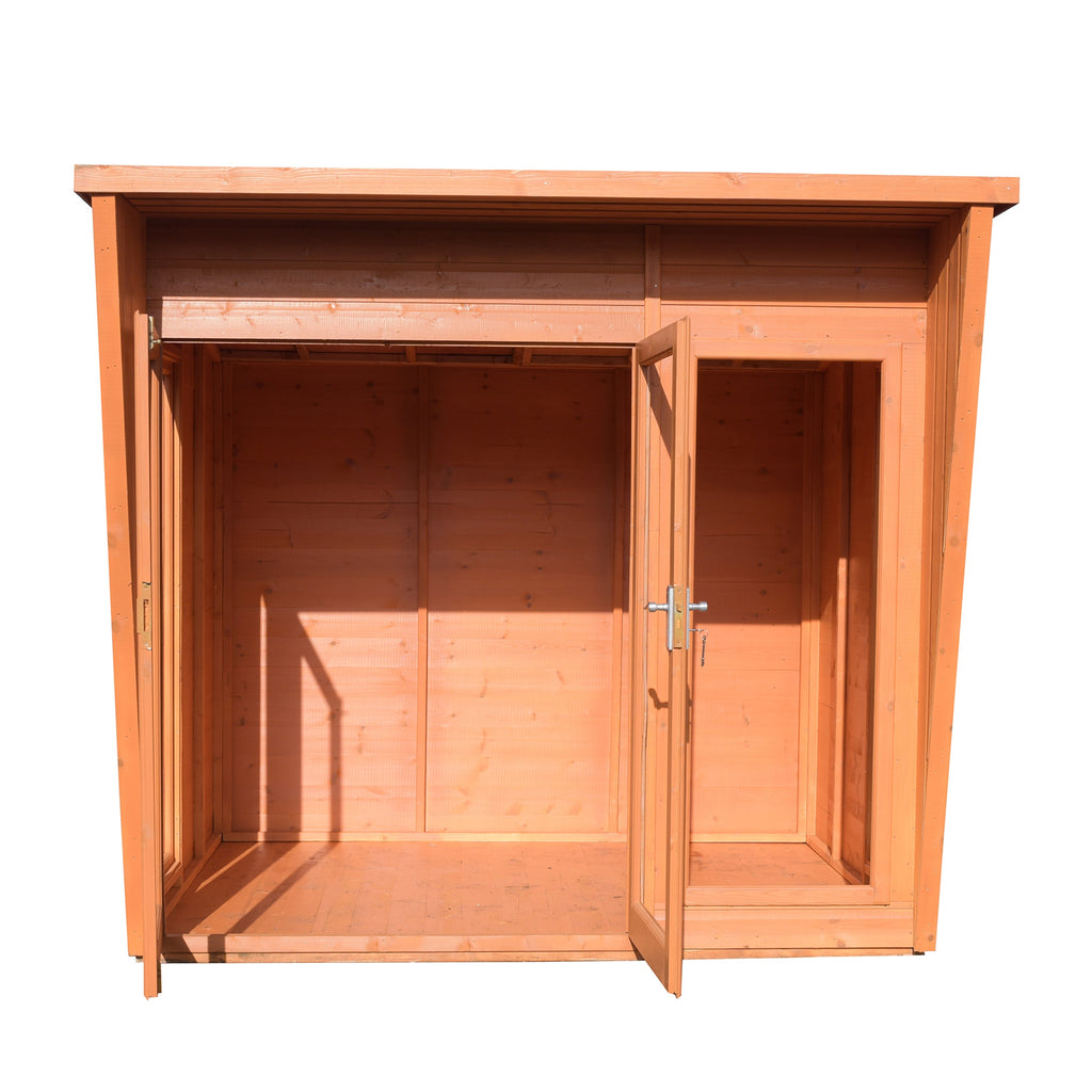 Shire 8x6 Highclere Summerhouse