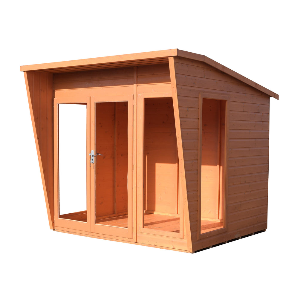 Shire 8x6 Highclere Summerhouse