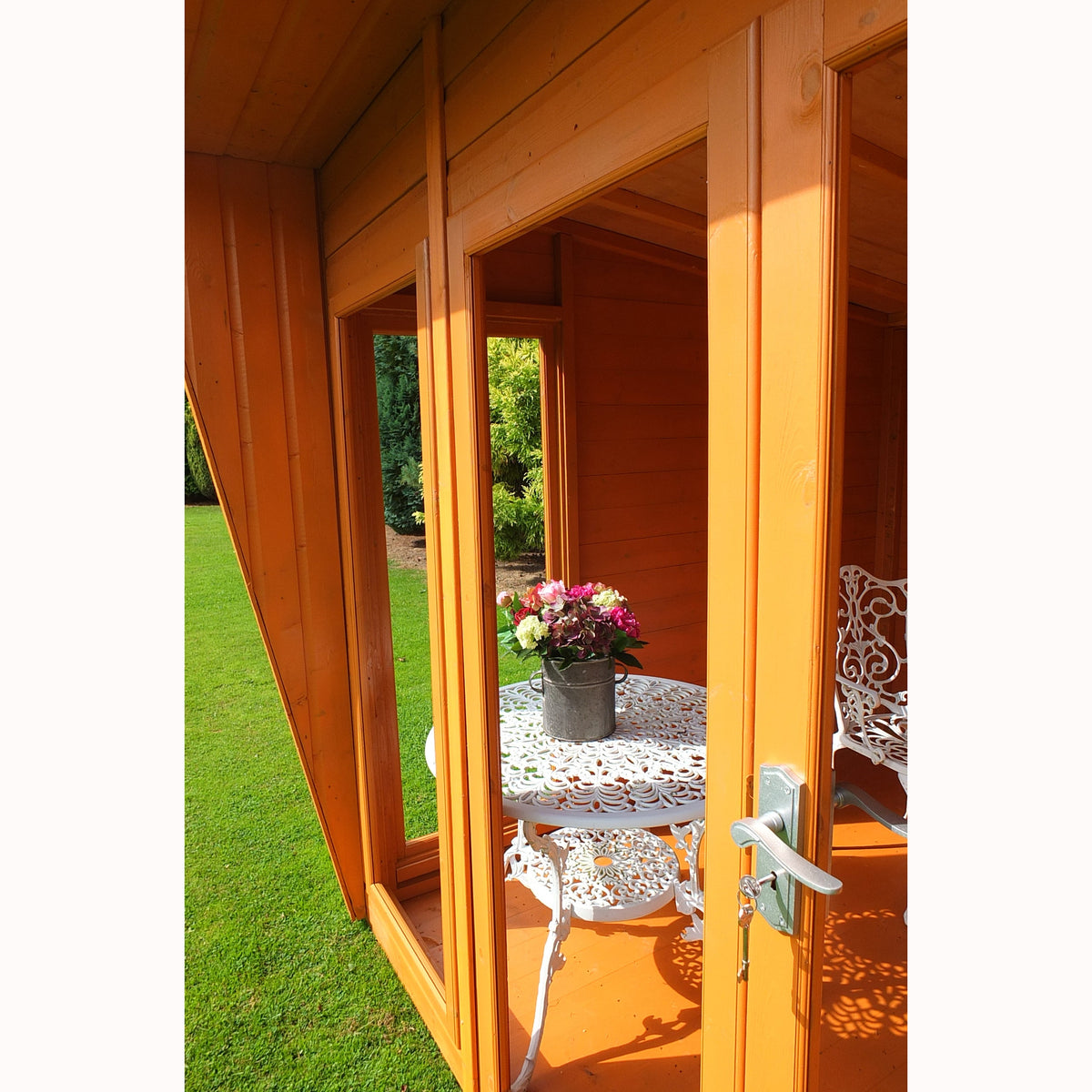 Shire 10x10 Highclere Summerhouse