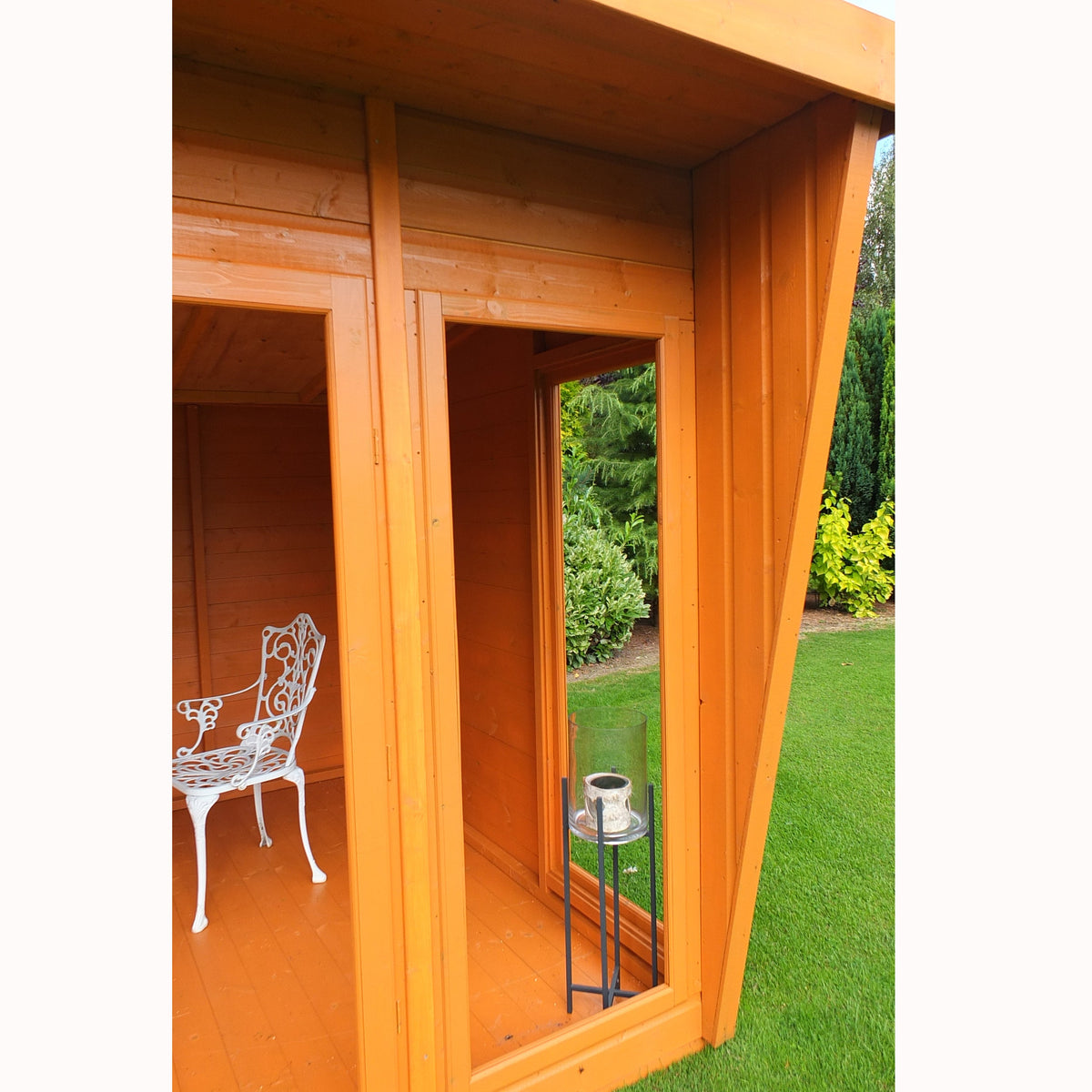 Shire 10x10 Highclere Summerhouse