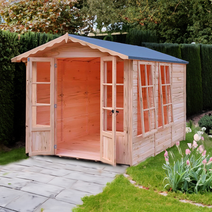 Shire 7x10 Kensington Summerhouse