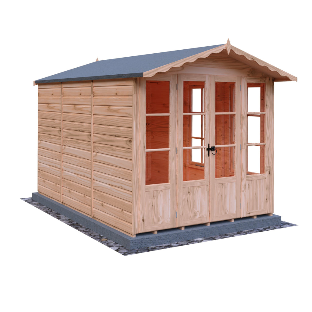 Shire 7x10 Kensington Summerhouse