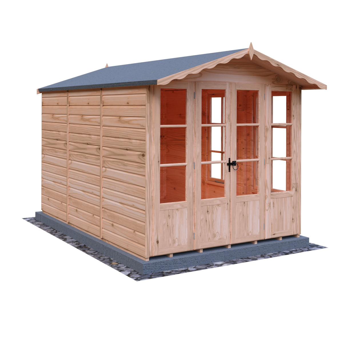 Shire 7x10 Kensington Summerhouse