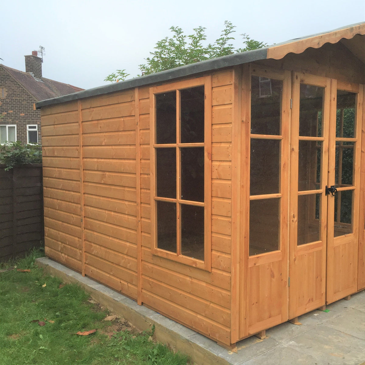 Shire 7x10 Kensington Summerhouse