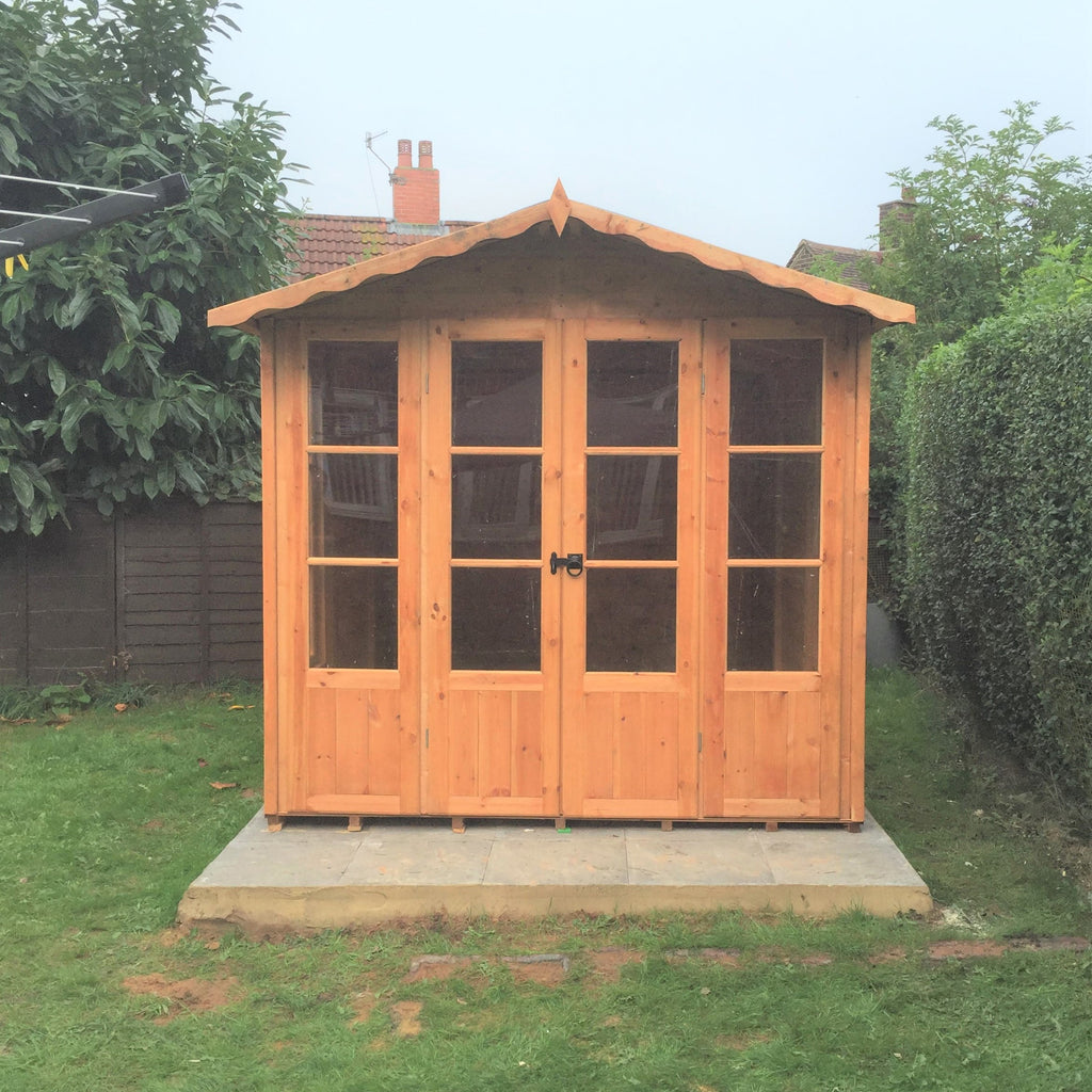 Shire 7x10 Kensington Summerhouse