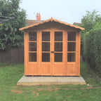 Shire 7x10 Kensington Summerhouse