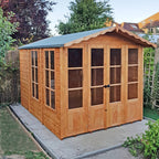 Shire 7x10 Kensington Summerhouse