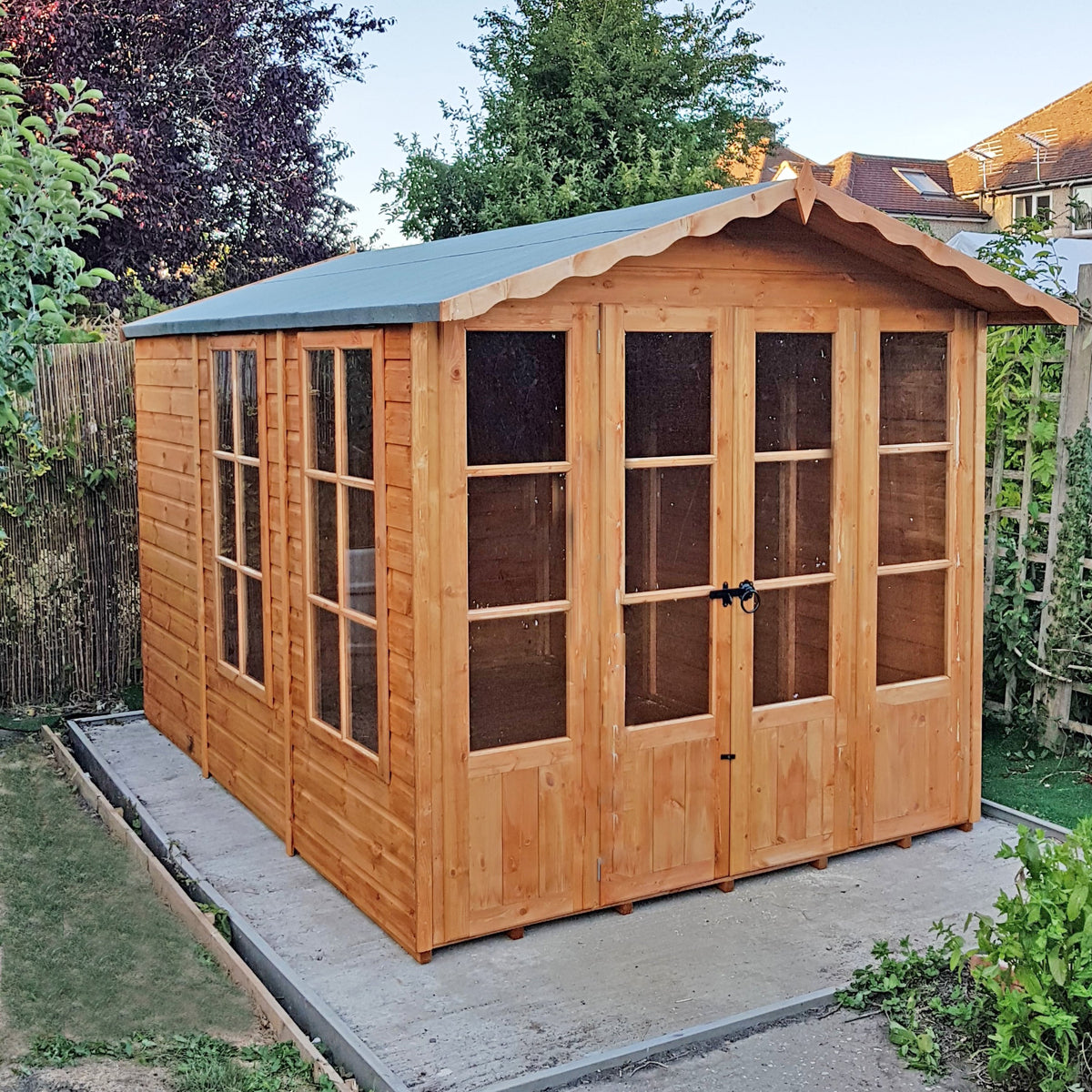 Shire 7x10 Kensington Summerhouse