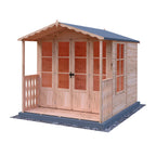 Shire 7x7 Kensington Summerhouse & Veranda