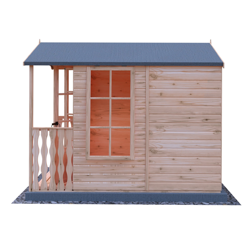 Shire 7x7 Kensington Summerhouse & Veranda