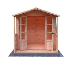 Shire 7x7 Kensington Summerhouse & Veranda