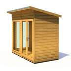 Shire 8x4 Lela Summerhouse