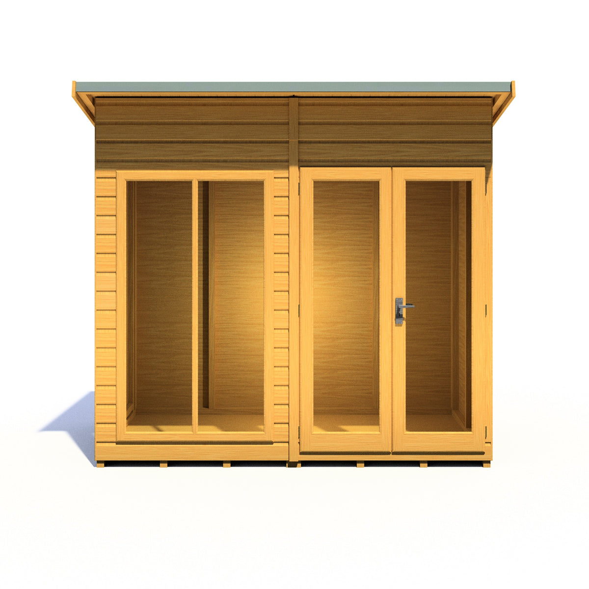 Shire 8x4 Lela Summerhouse