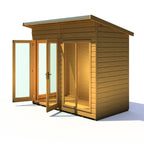 Shire 8x4 Lela Summerhouse