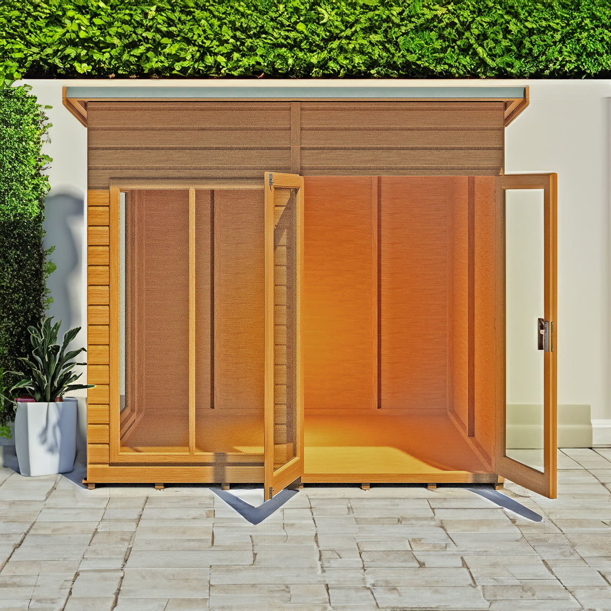 Shire 8x6 Lela Summerhouse