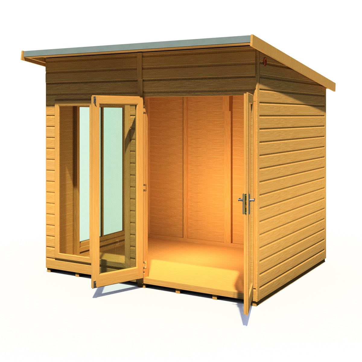 Shire 8x6 Lela Summerhouse