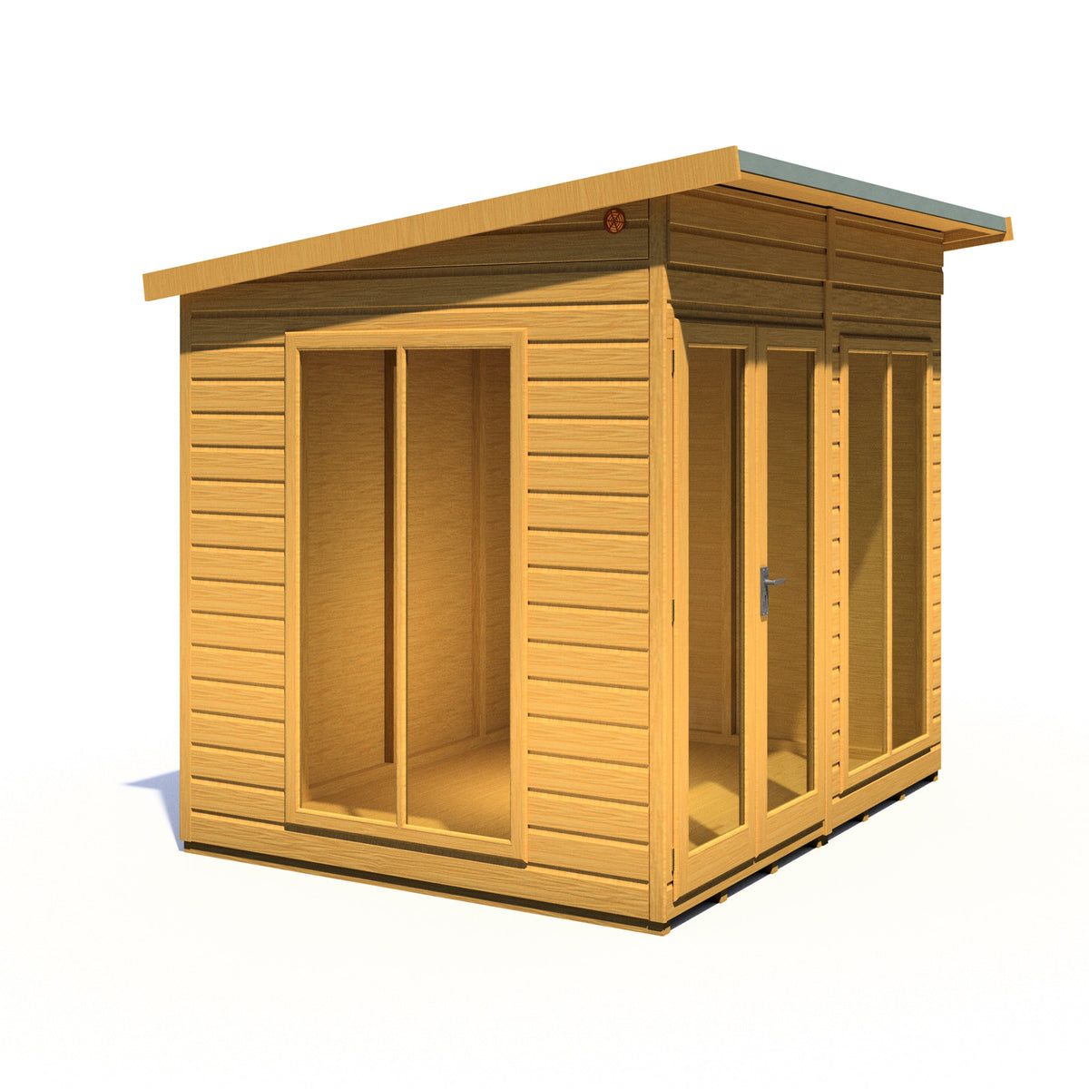 Shire 8x6 Lela Summerhouse