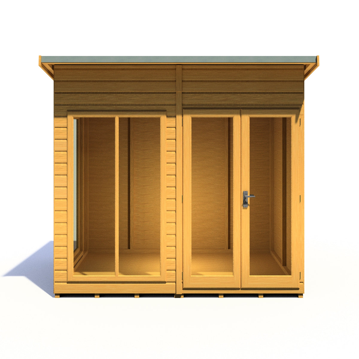 Shire 8x6 Lela Summerhouse