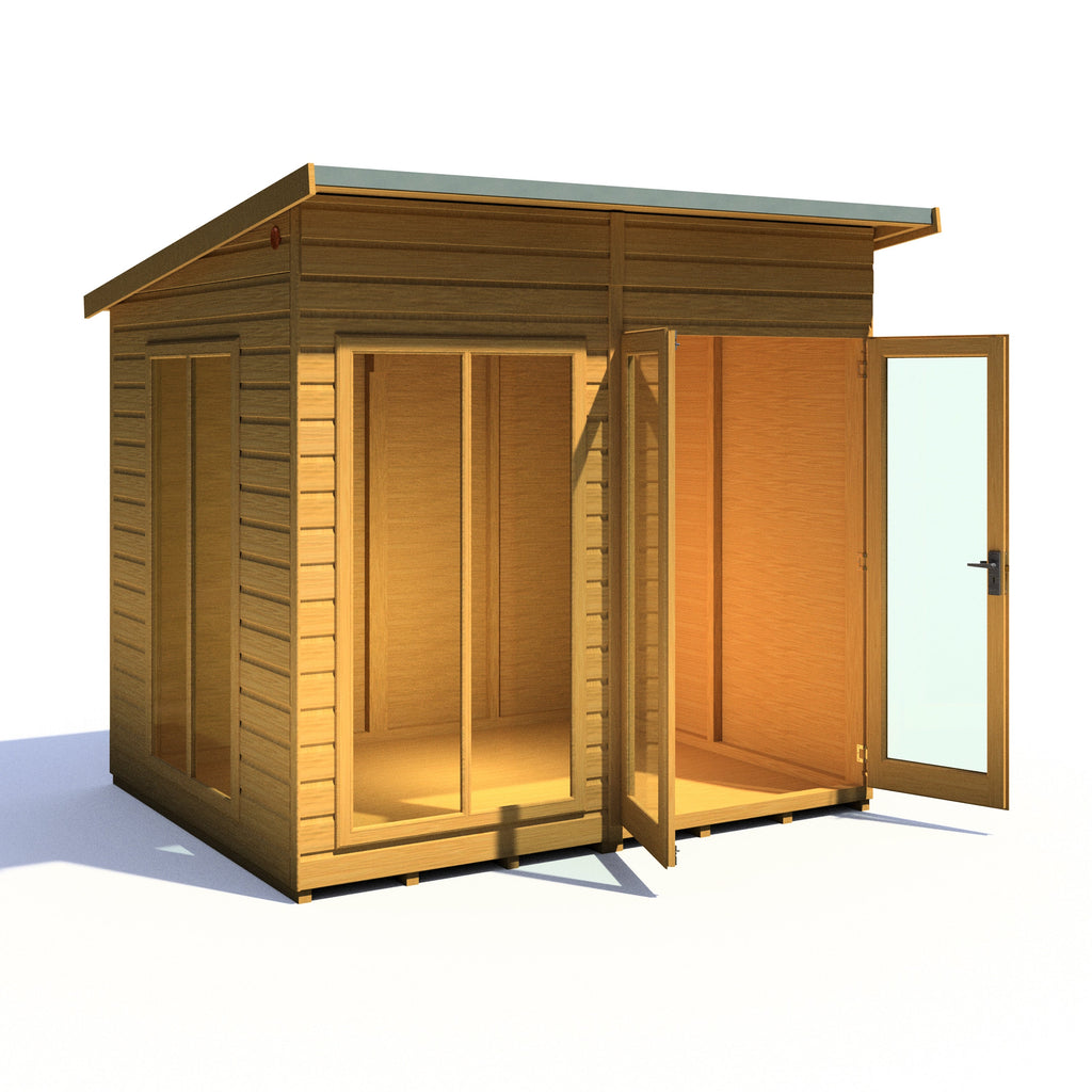 Shire 8x6 Lela Summerhouse