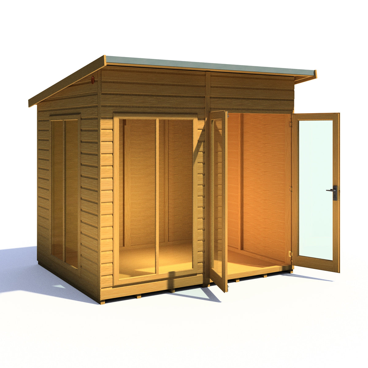 Shire 8x6 Lela Summerhouse