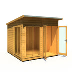 Shire 8x8 Lela Summerhouse