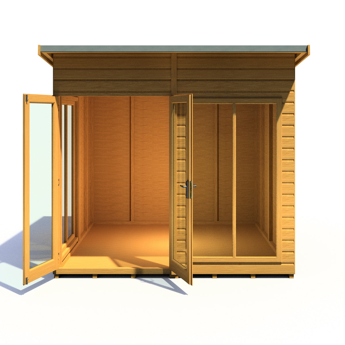 Shire 8x8 Lela Summerhouse