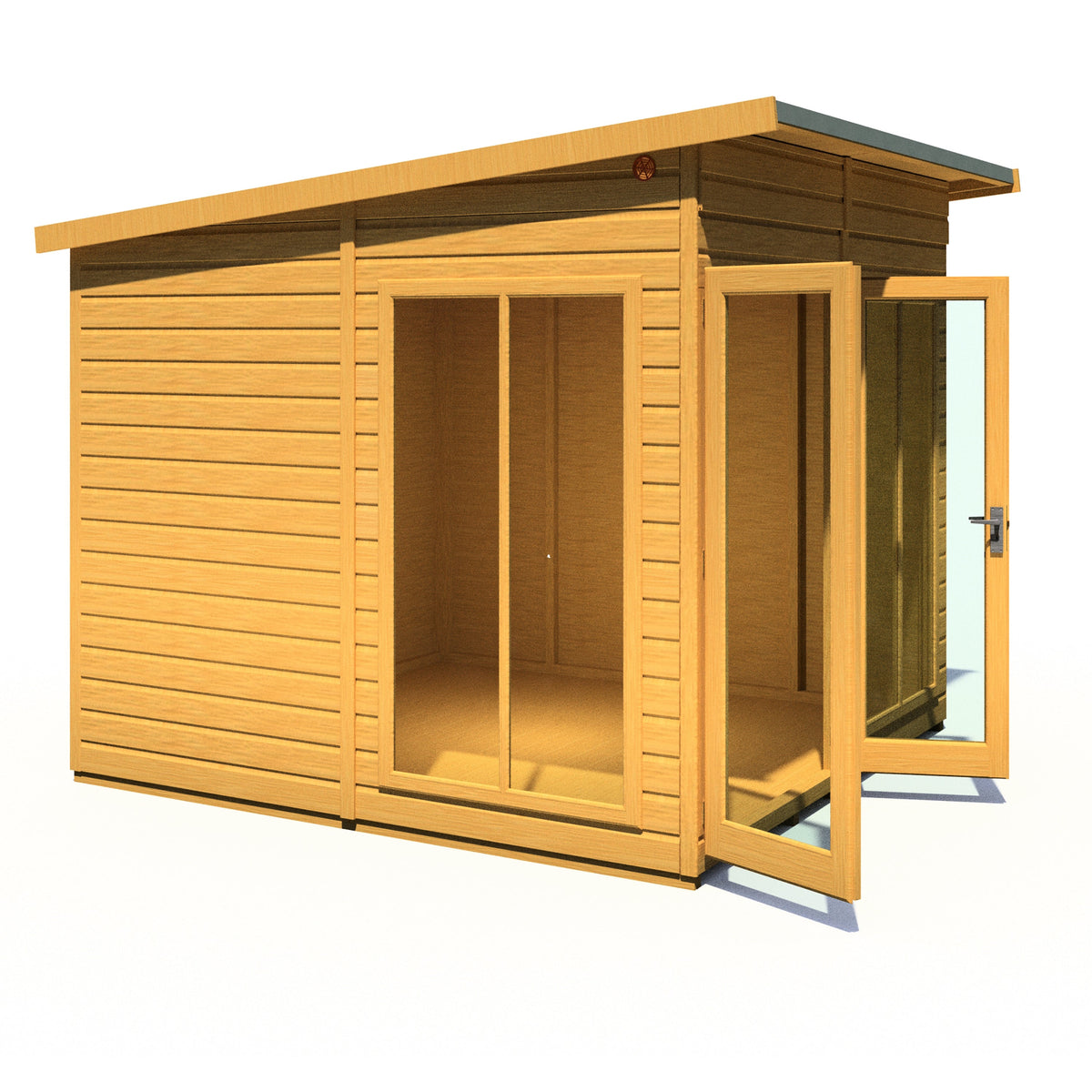 Shire 8x8 Lela Summerhouse