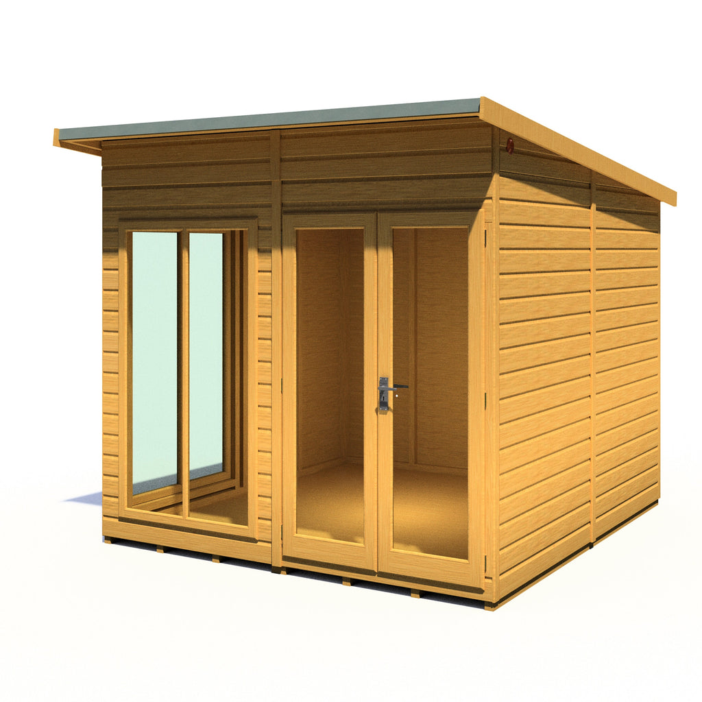 Shire 8x8 Lela Summerhouse