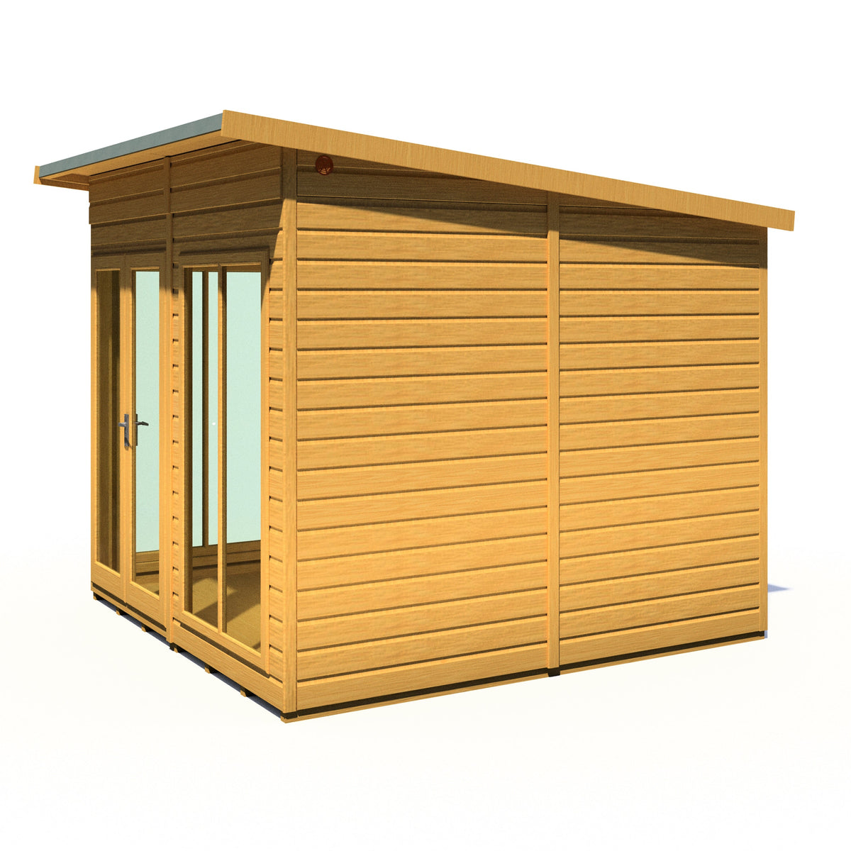 Shire 8x8 Lela Summerhouse
