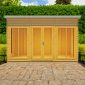 Shire 12x6 Lela Summerhouse