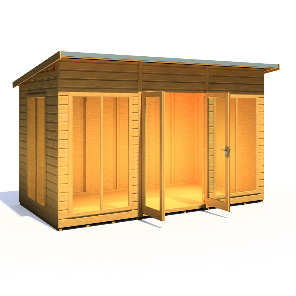 Shire 12x6 Lela Summerhouse