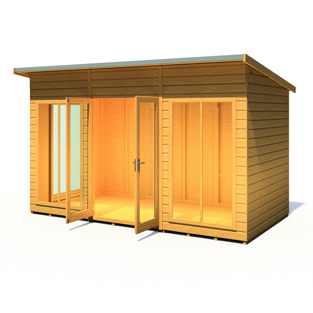 Shire 12x6 Lela Summerhouse