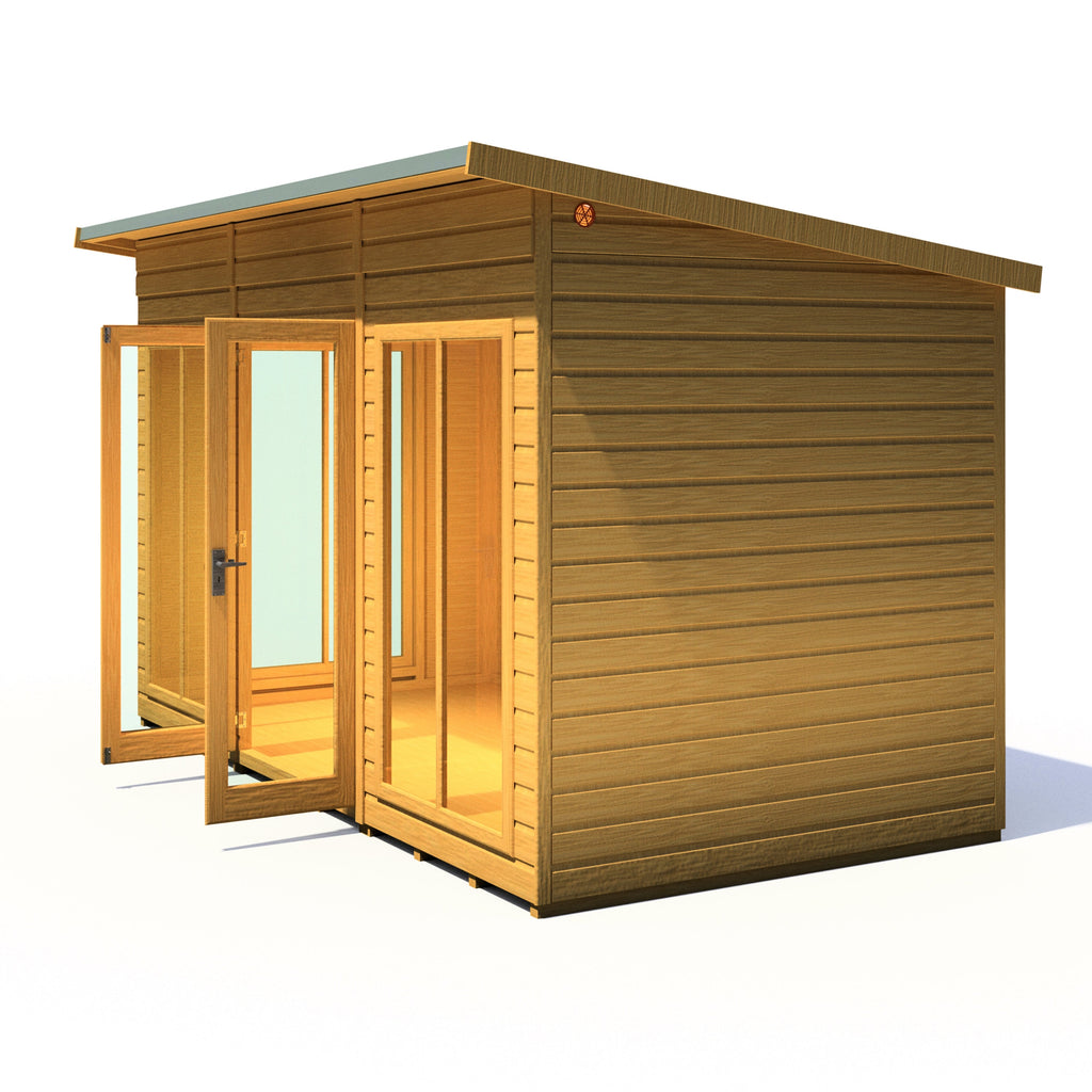 Shire 12x6 Lela Summerhouse