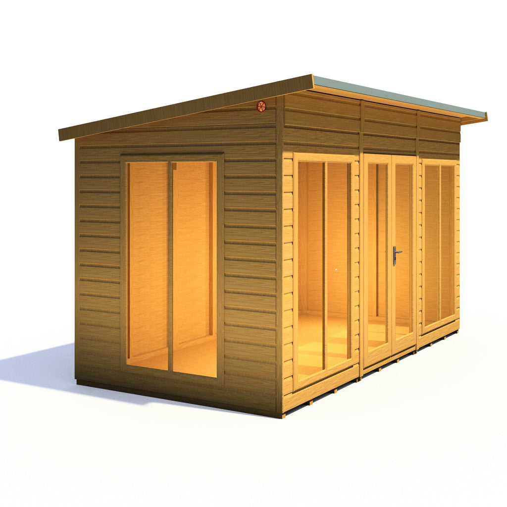 Shire 12x6 Lela Summerhouse