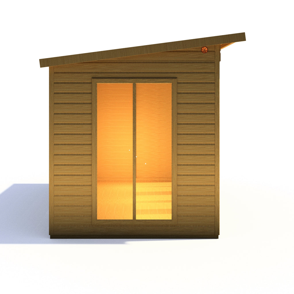 Shire 12x6 Lela Summerhouse