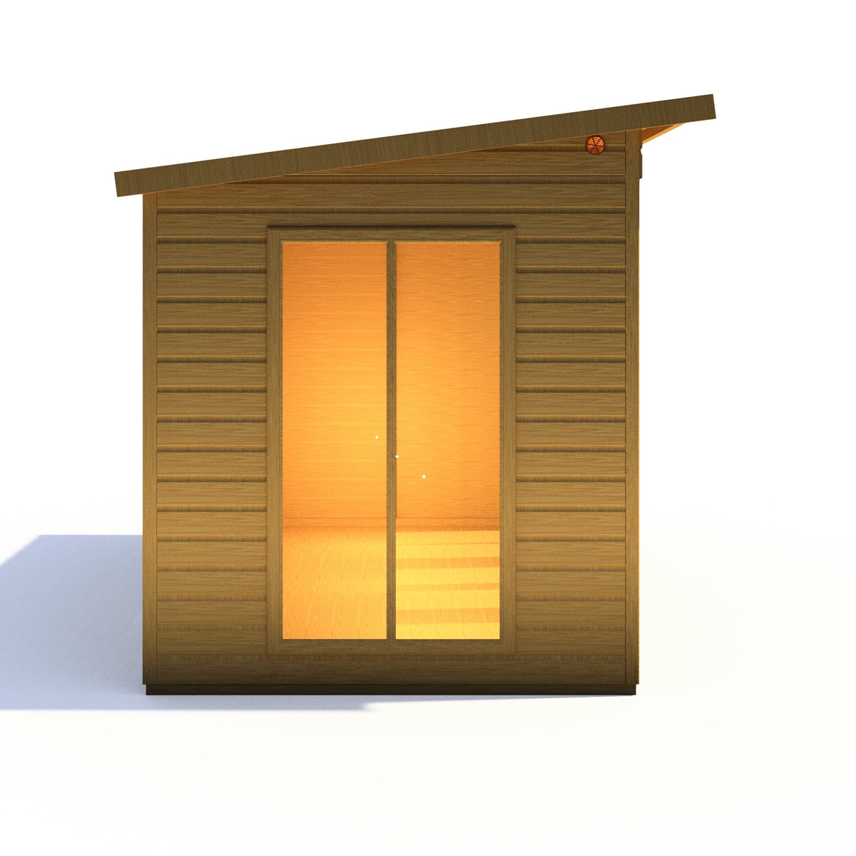 Shire 12x6 Lela Summerhouse