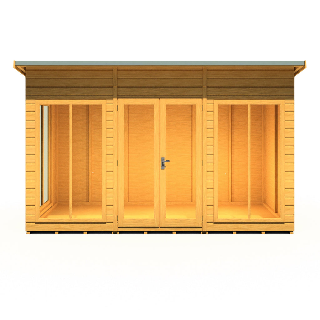 Shire 12x6 Lela Summerhouse