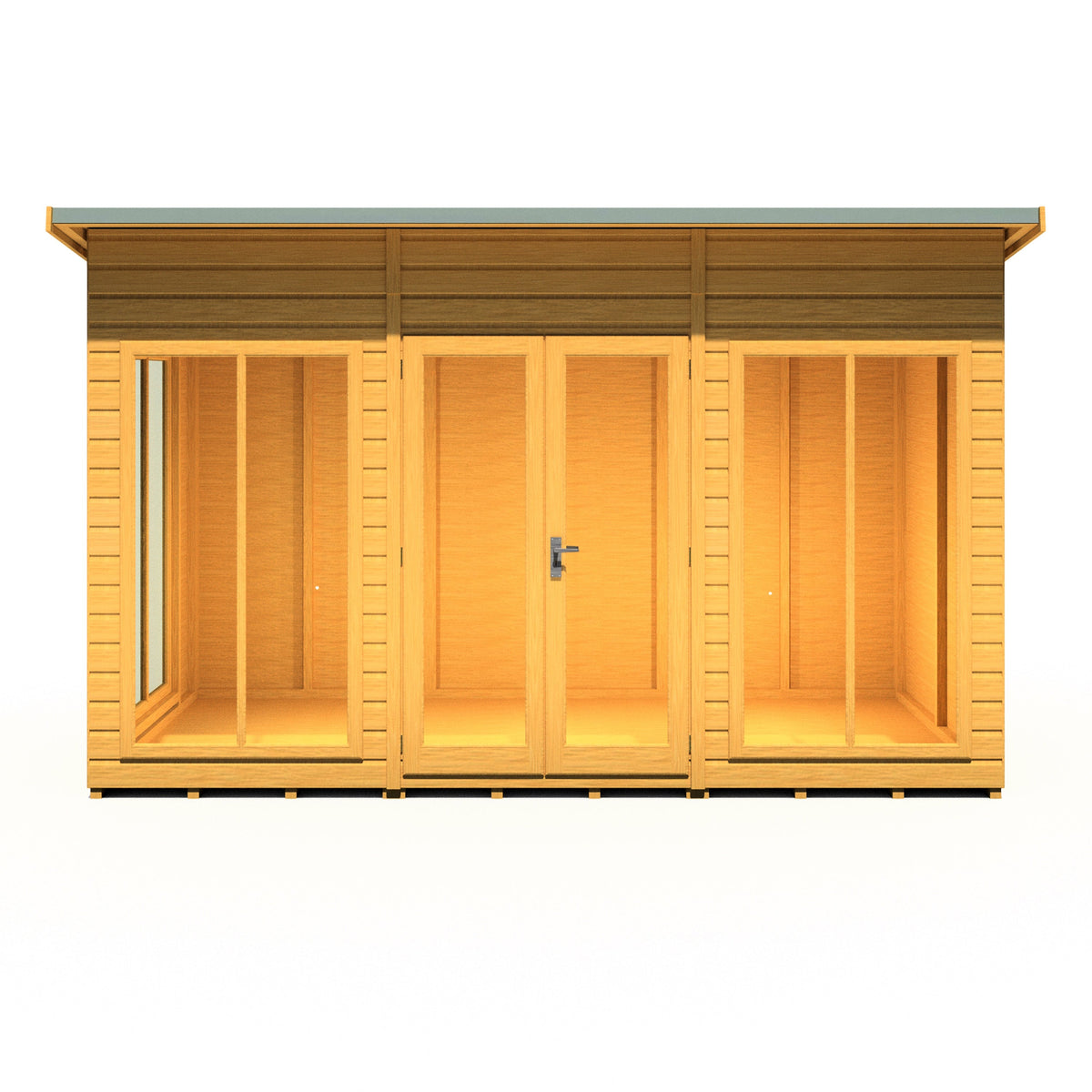 Shire 12x6 Lela Summerhouse