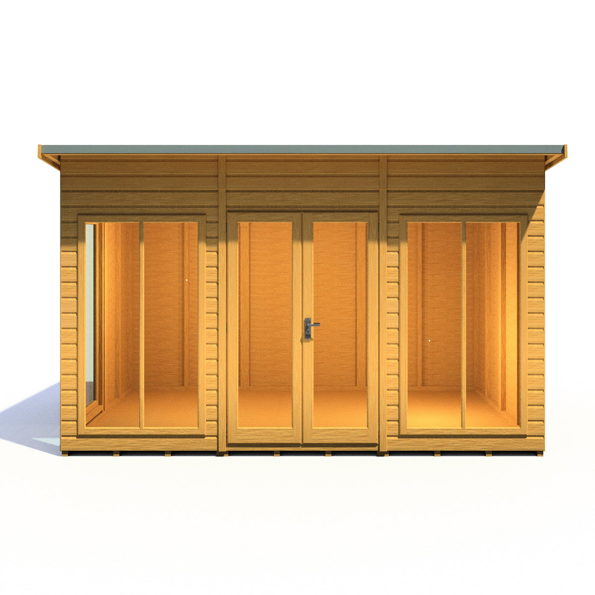 Shire 12x8 Lela Summerhouse