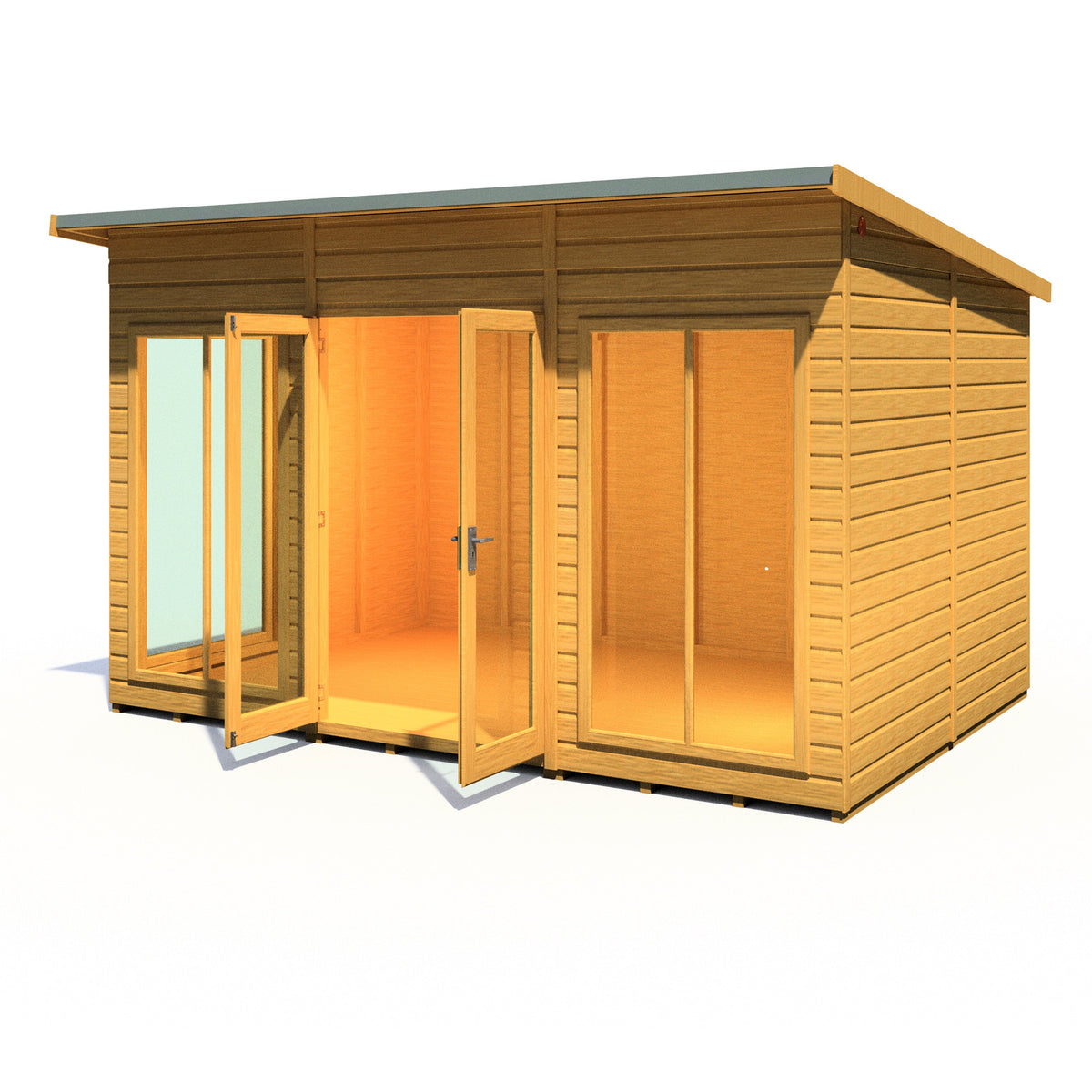 Shire 12x8 Lela Summerhouse