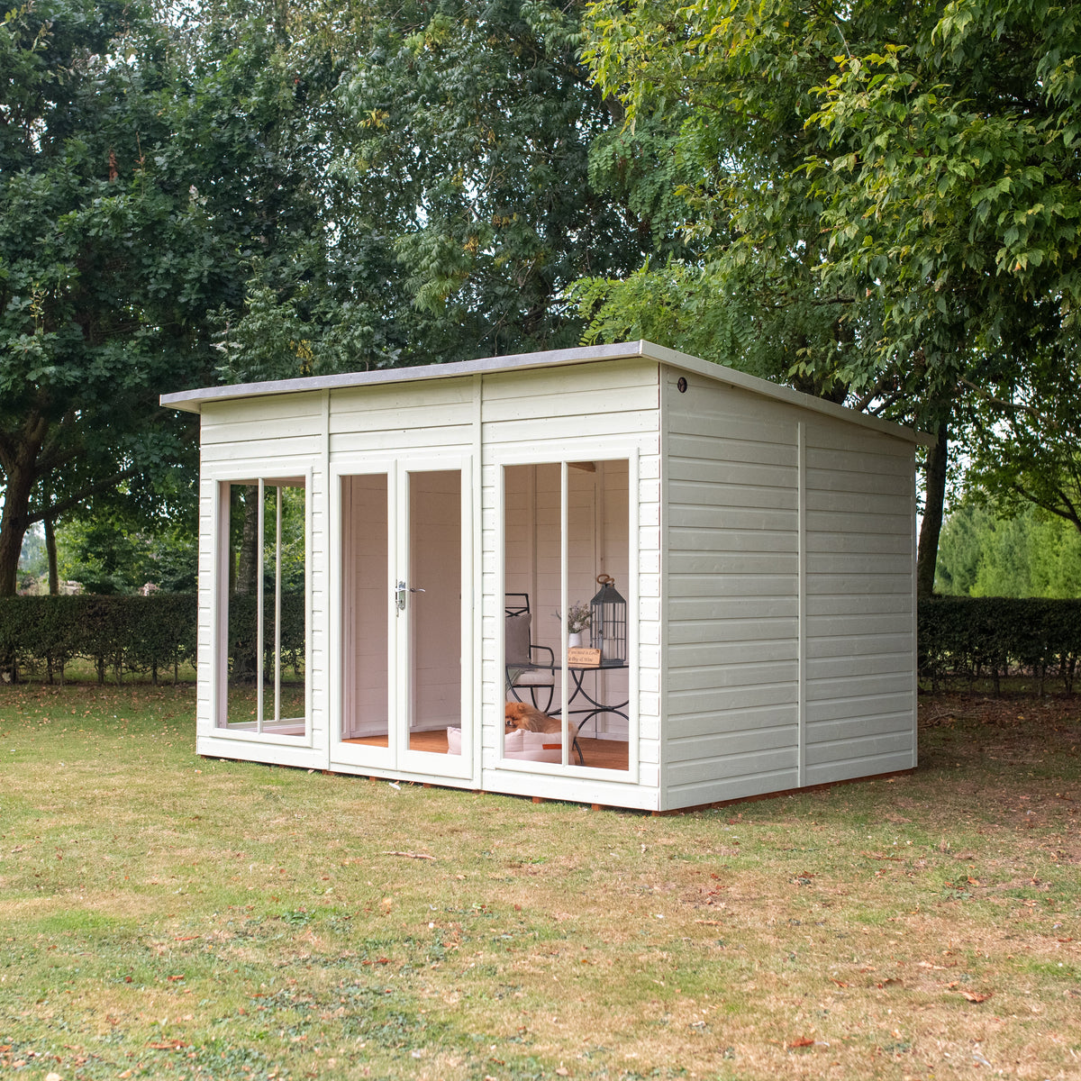 Shire 12x8 Lela Summerhouse