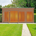 Shire 16x6 Lela Summerhouse