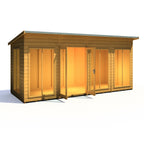 Shire 16x6 Lela Summerhouse