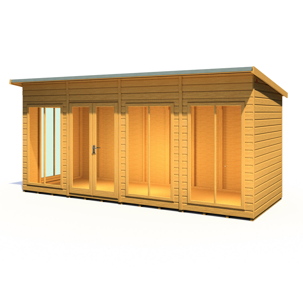 Shire 16x6 Lela Summerhouse